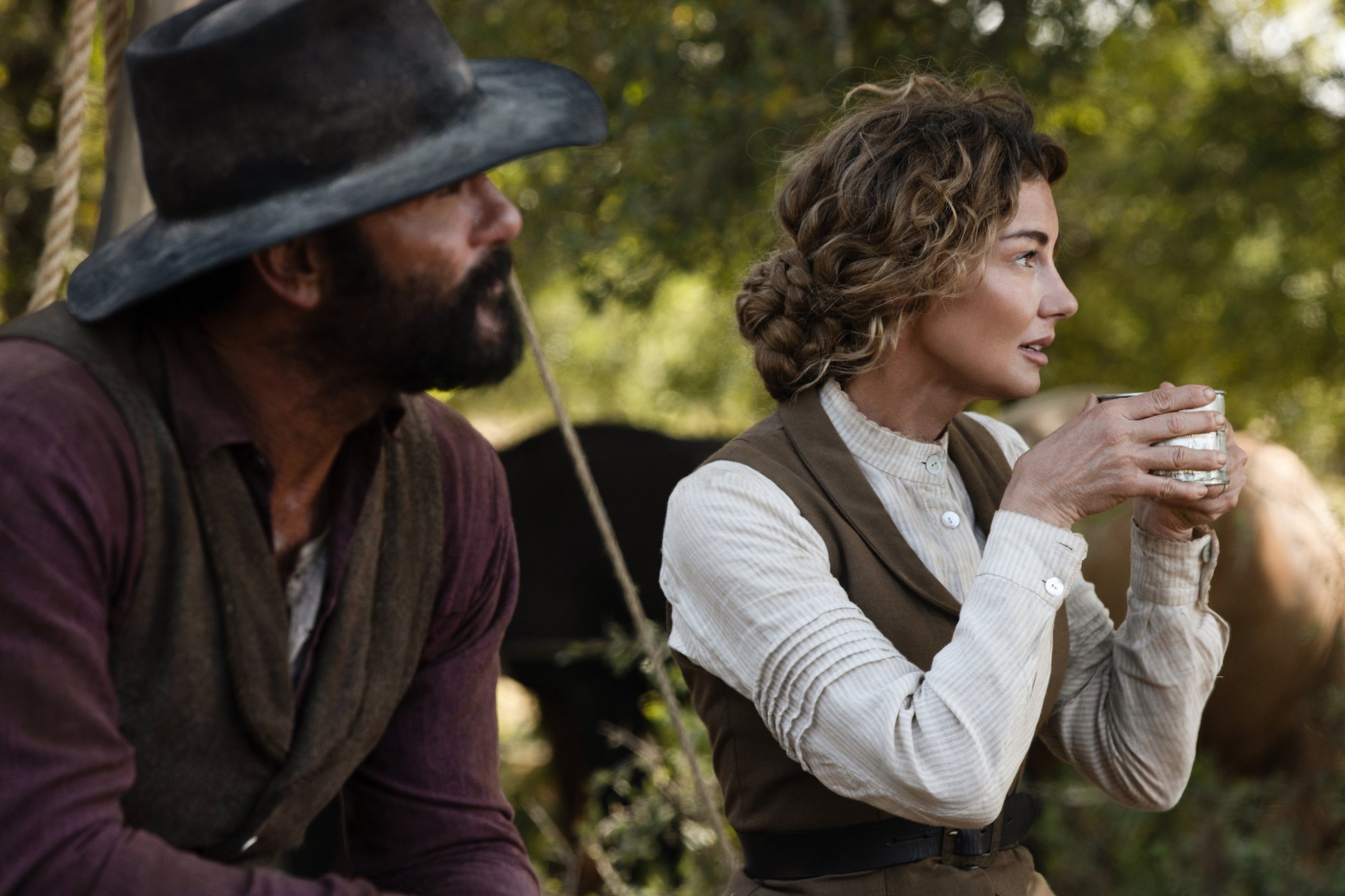 '1883': Tim McGraw Confirms the Season Finished Filming, Calls it ...