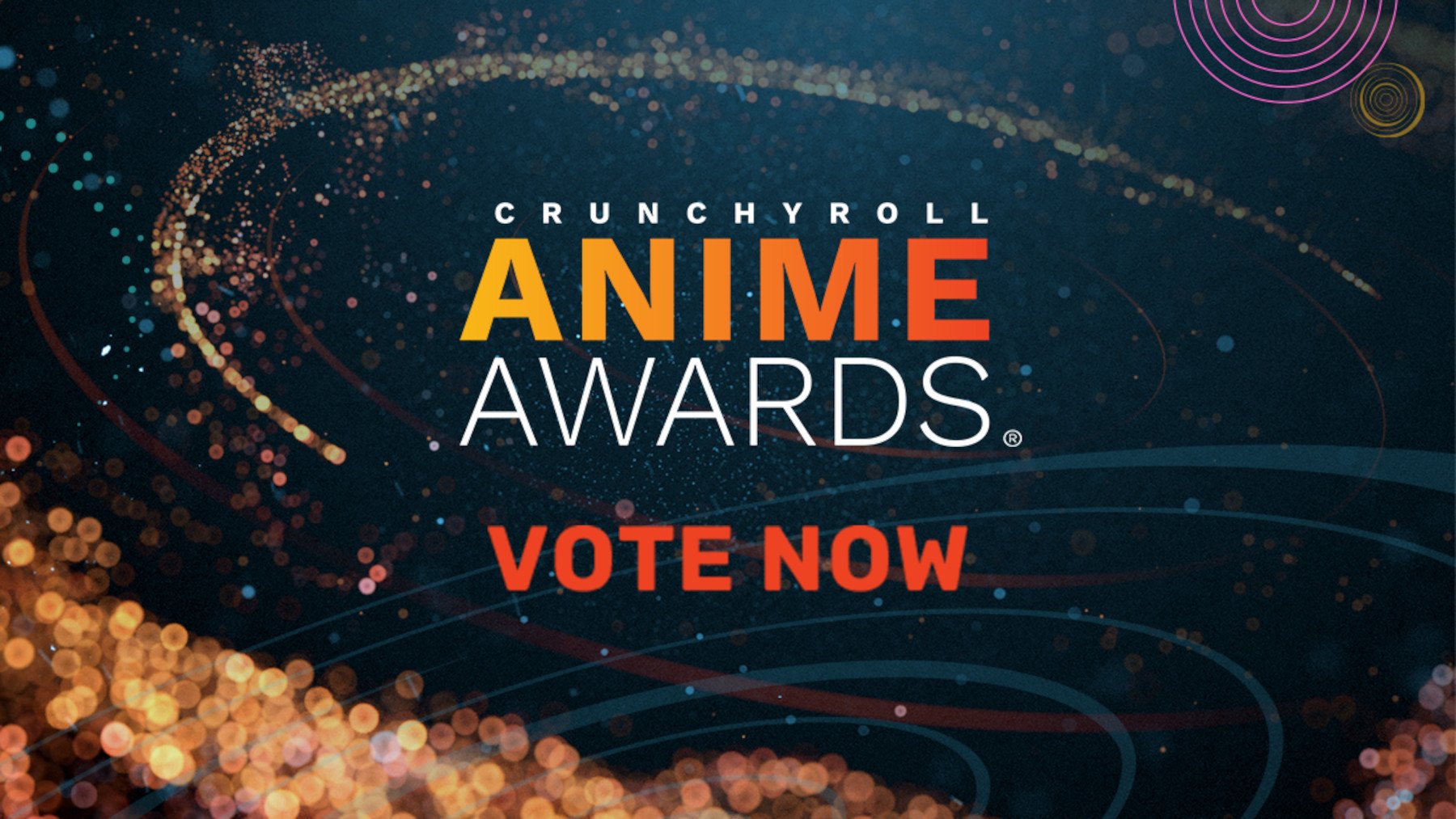 Crunchyroll Opens Voting for Its Sixth Annual Anime Awards — Here Are