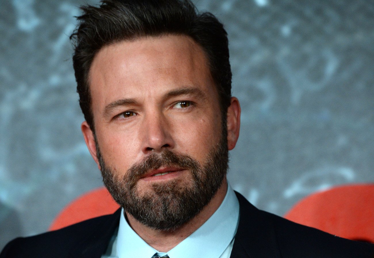 Ben Affleck Says He Worries About How the 'Sad Affleck' Meme Will ...