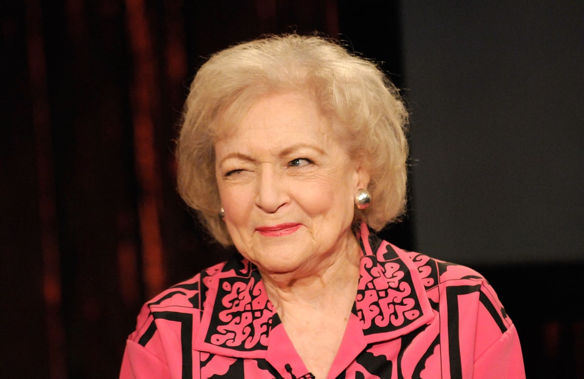 Betty White Was Told 'Not to Address' Queen Elizabeth
