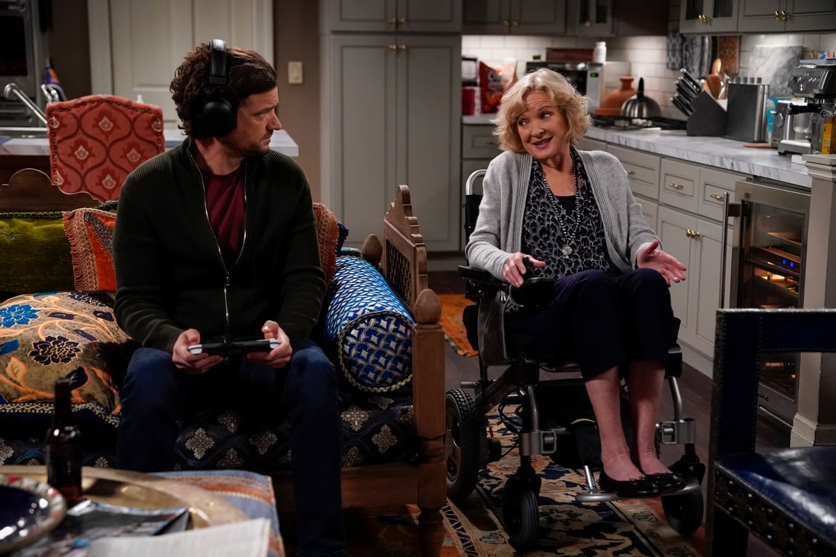 ‘Bob Hearts Abishola’ Fans Wonder if Christine Ebersole Really Had a Stroke