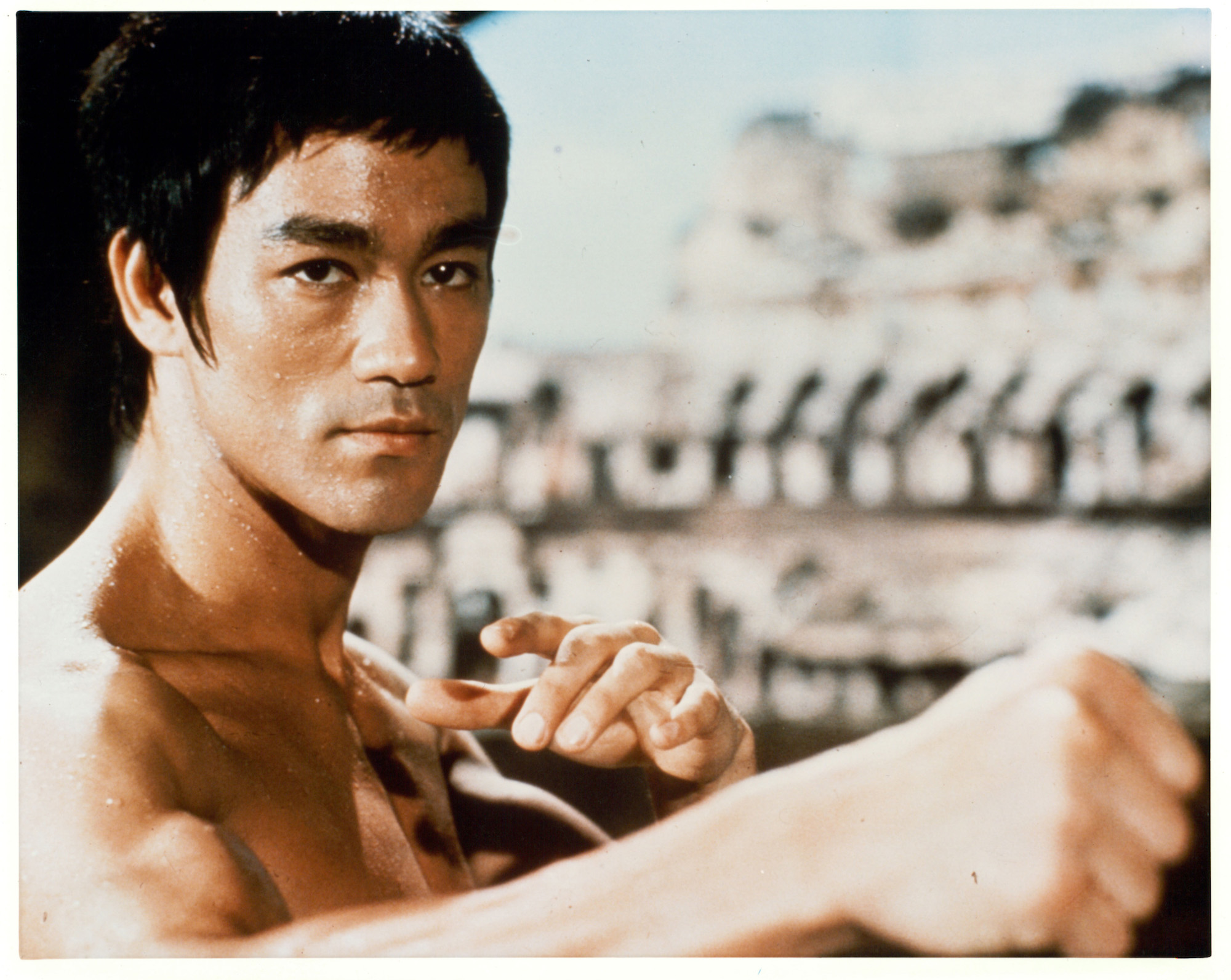 The Bruce Lee Quote That Inspires Will Smith