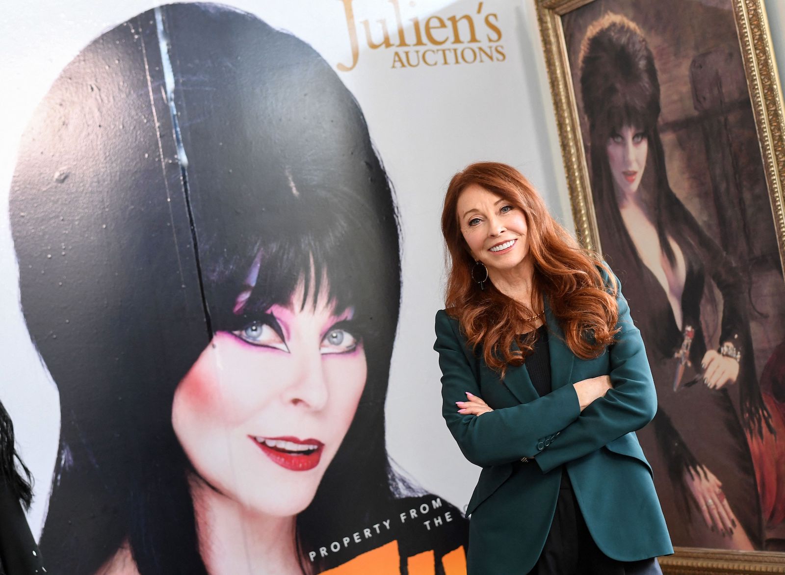 Cassandra Peterson, aka Elvira, revealed she lost 11,000 followers on social media after her book release