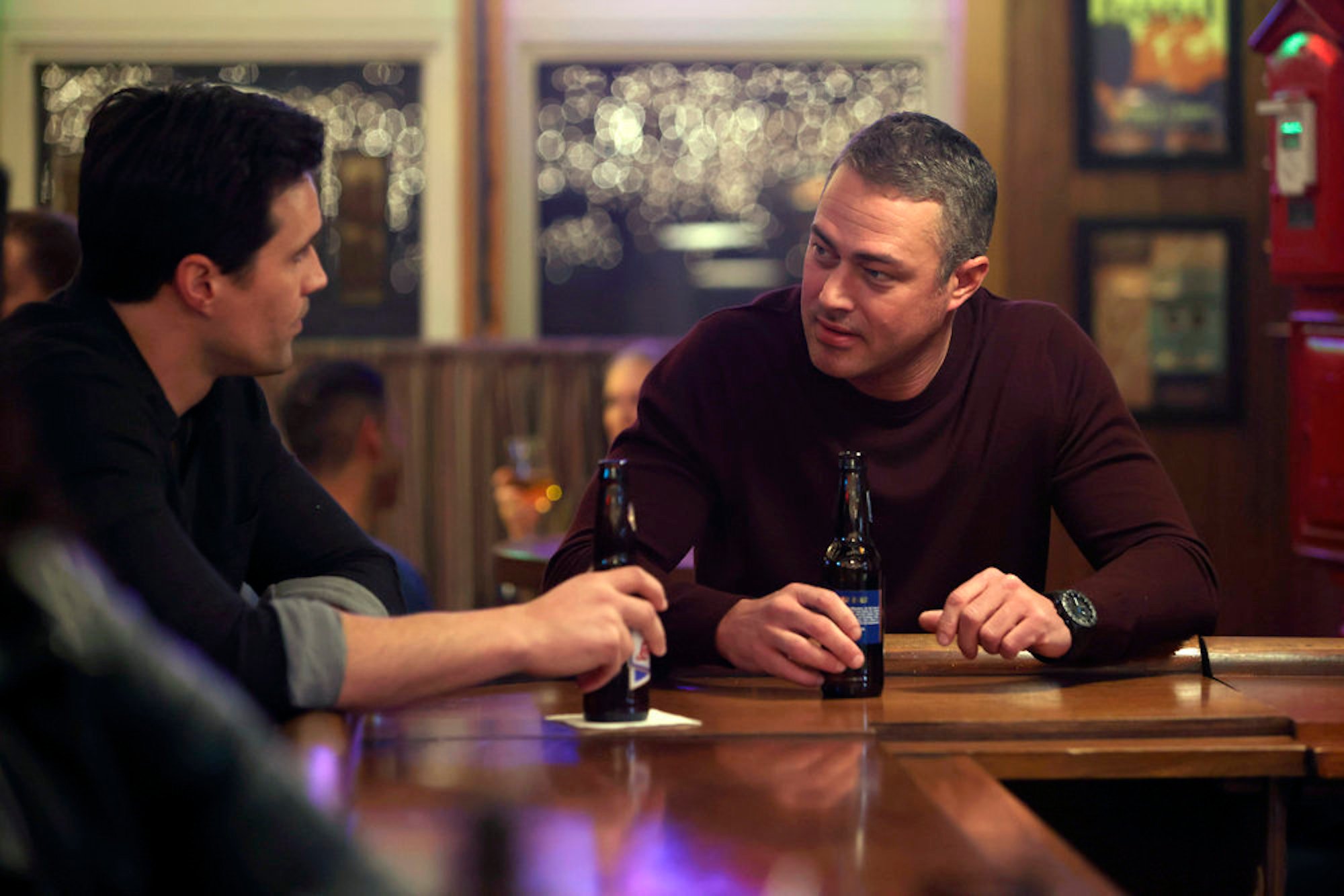 'Chicago Fire' Season 10: Showrunner Said Stella Kidd, Kelly Severide ...