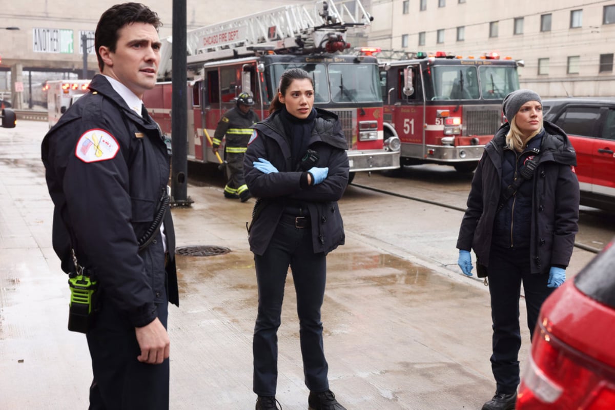 'Chicago Fire' Season 10: Violet and Hawkins Will Be Spending More Time ...