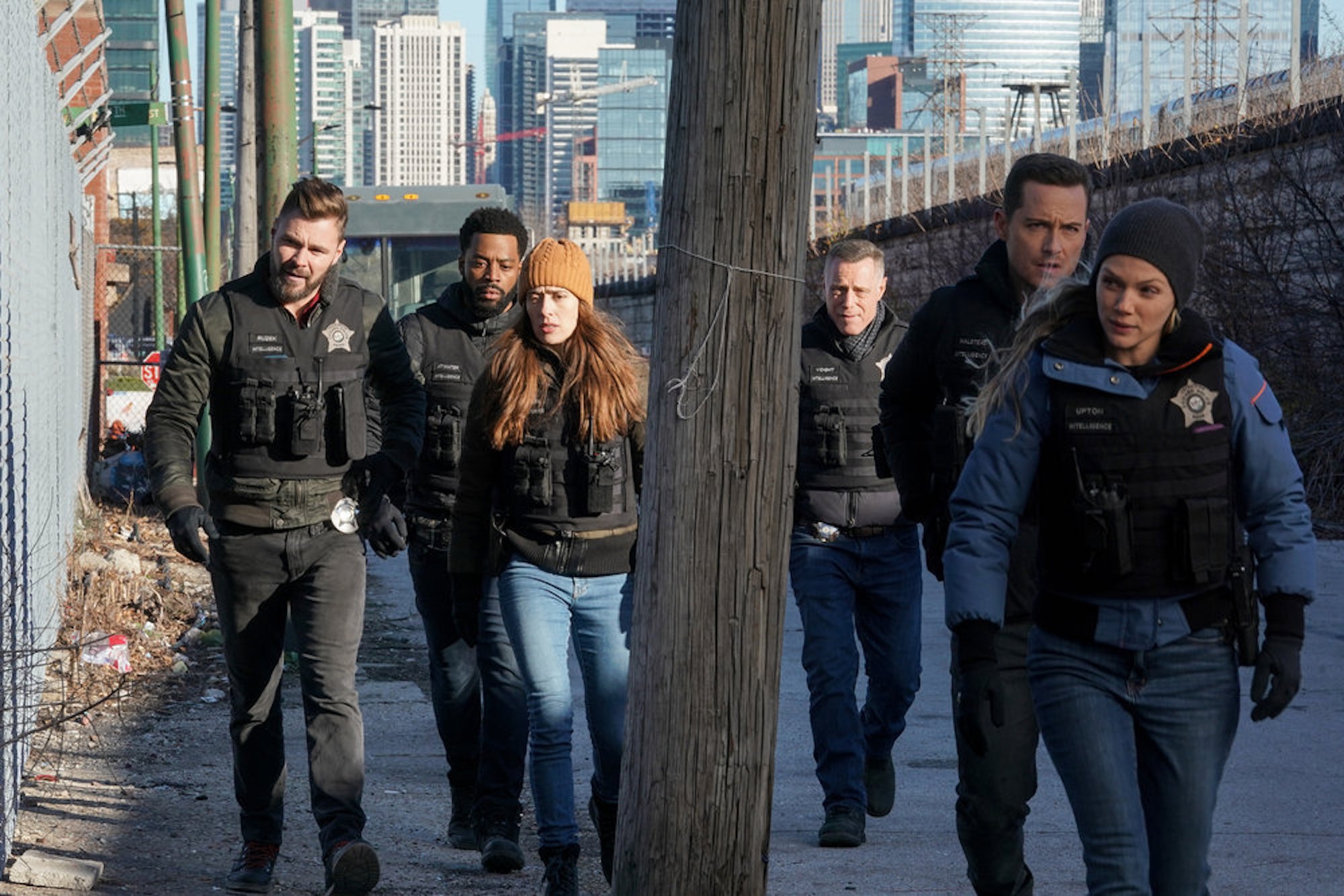 chicago pd ao vivo