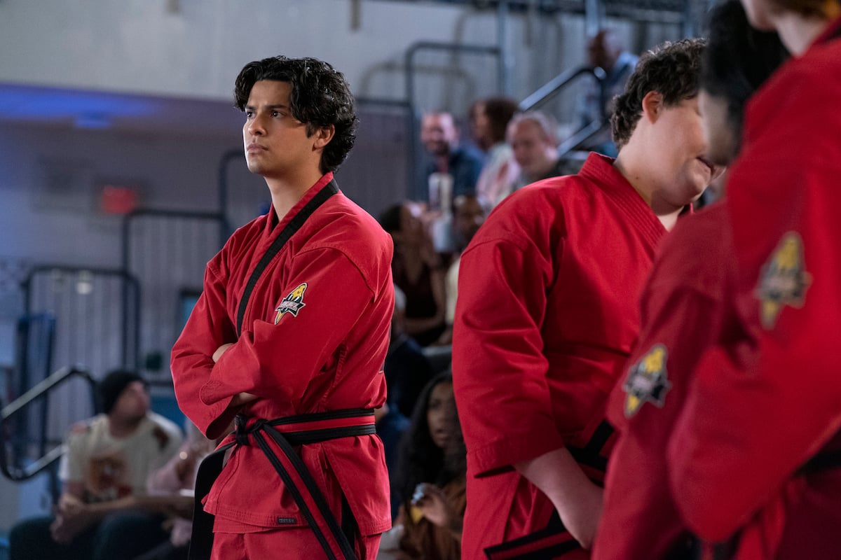 Cobra Kai' Is Coming To An End