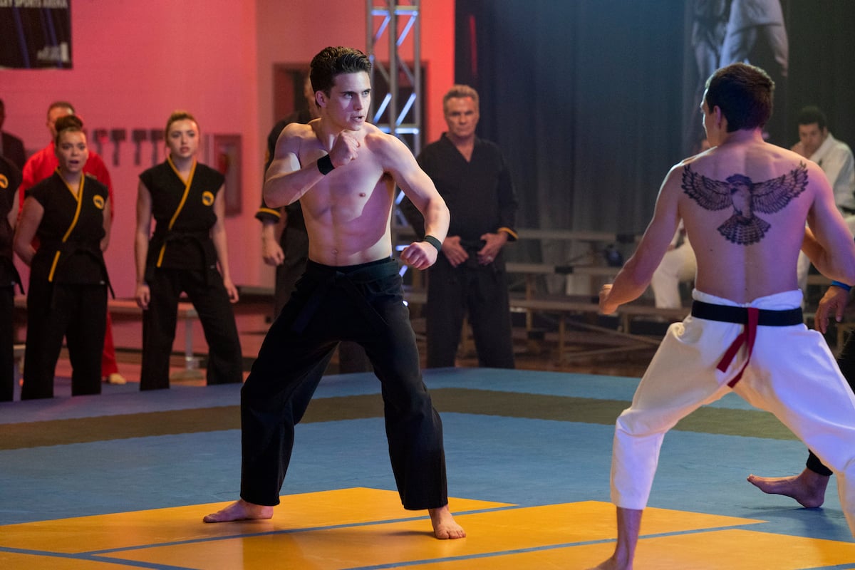 Meet the Cast of Cobra Kai - Who are the Characters in Netflix's Cobra  Kai