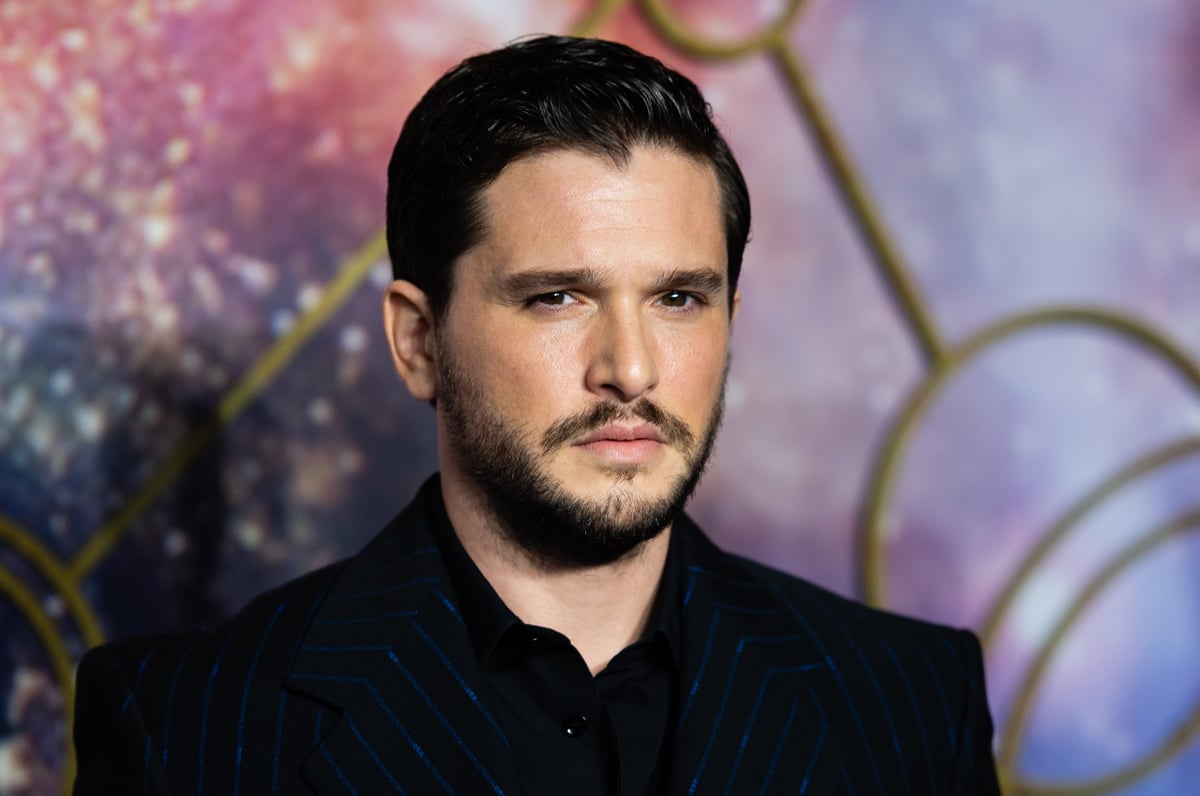 'Eternals 2': Kit Harington Hopes to Explore Dane Whitman, aka Black ...