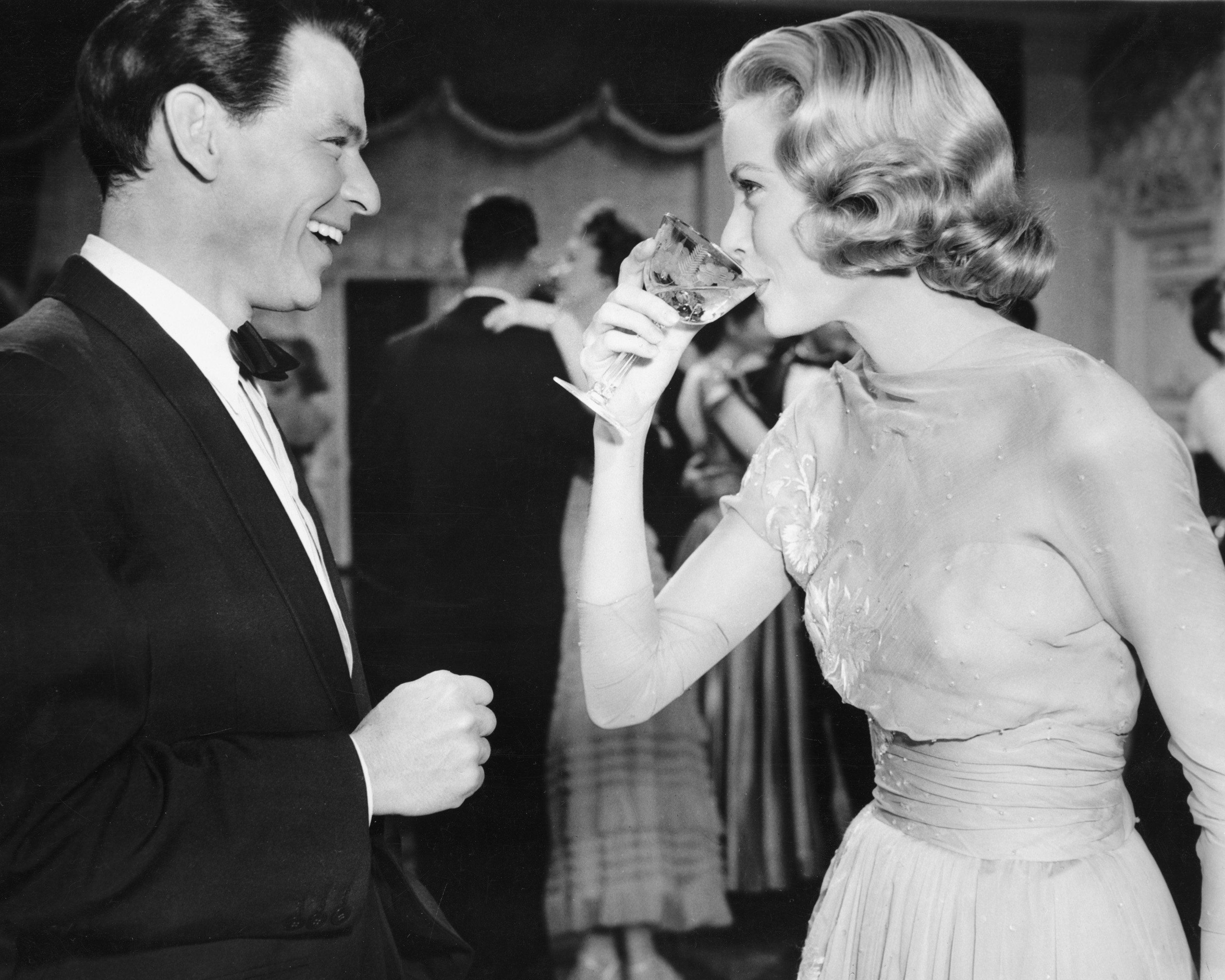 Did Frank Sinatra And Grace Kelly Have An Affair