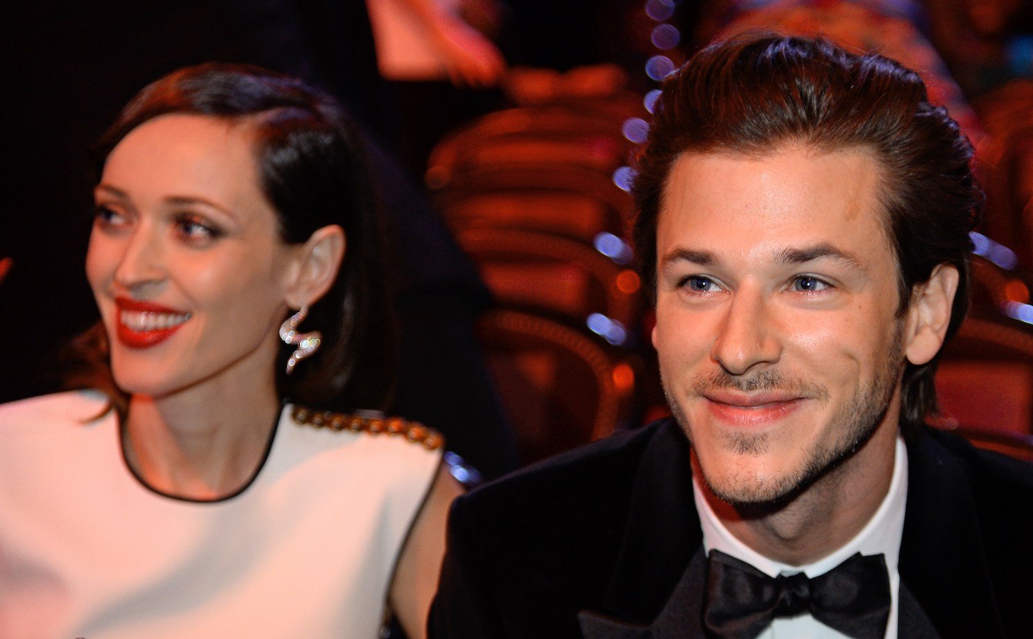 Who Is Gaspard Ulliel's Partner, Gaëlle Piétri? How Many Kids Do They ...