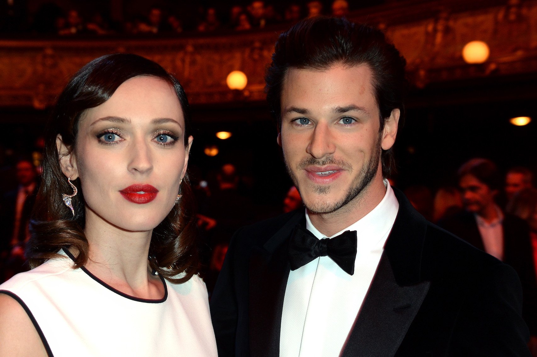 Who Is Gaspard Ulliel's Partner, Gaëlle Piétri? How Many Kids Do They ...