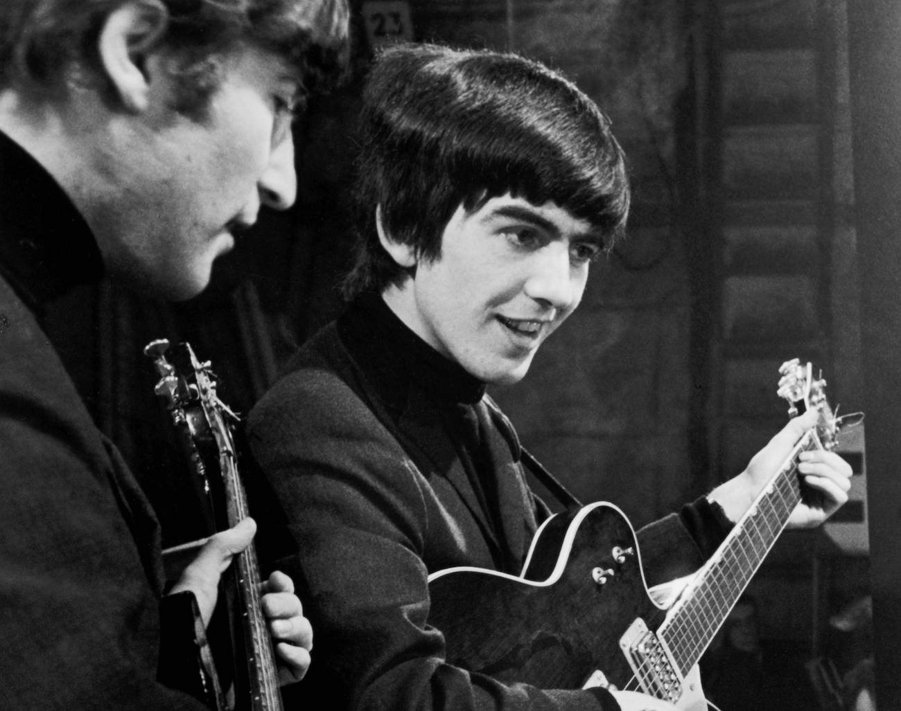 George Harrison Once Told People He Retired Just to Get Them to Stop  Bothering Him