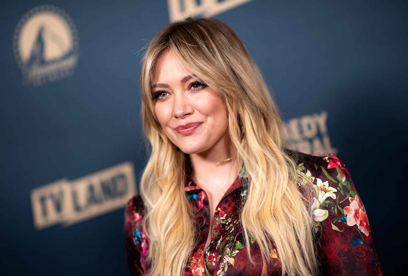 Hilary Duff Doesn't Believe in Soul Mates, Says It 'Might Crush ...