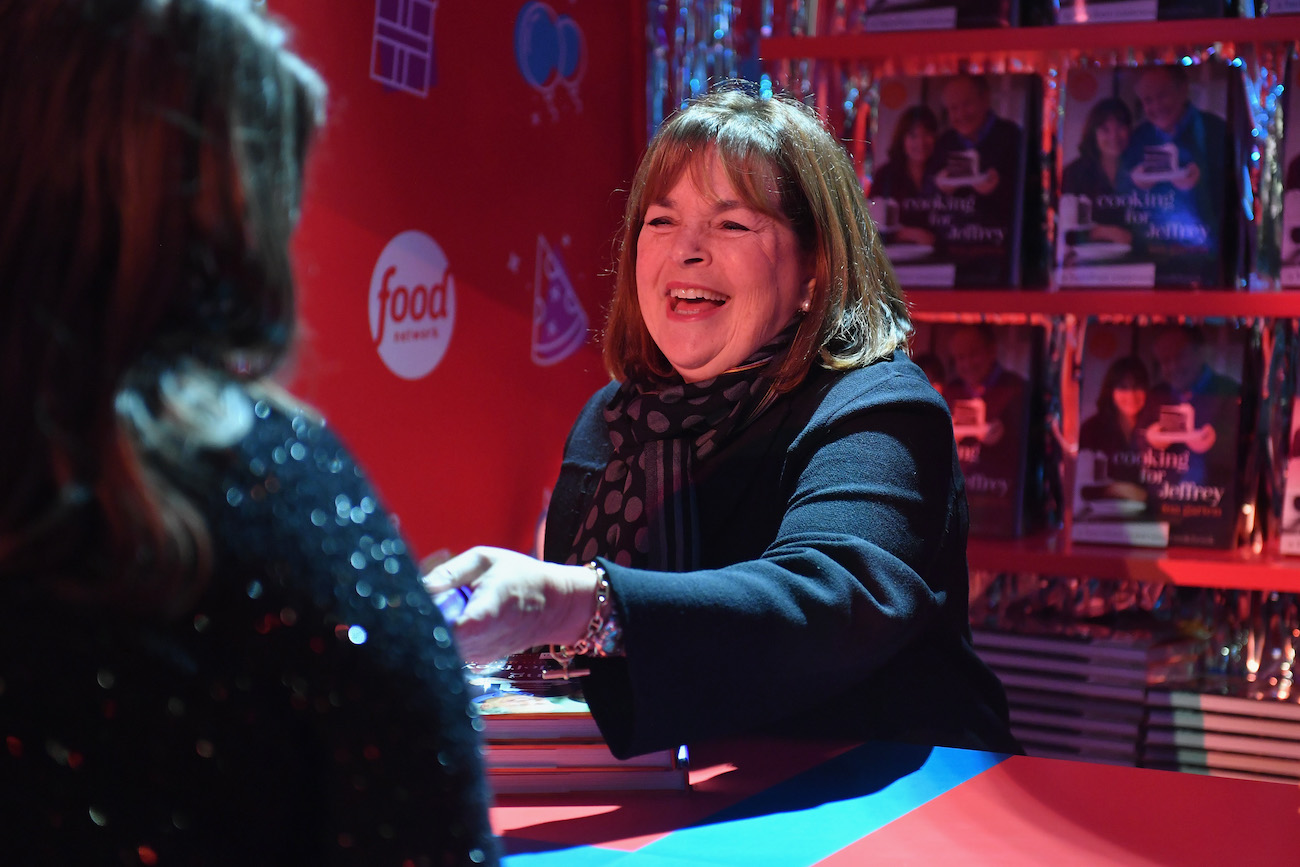 The Barefoot Contessa Side That's Barely Cooking, According to Ina ...