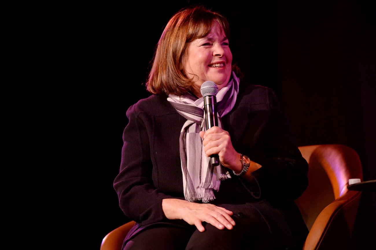 Ina Garten's 'Better for You' Sweet Potato Fries Have 1 'Unusual Step ...