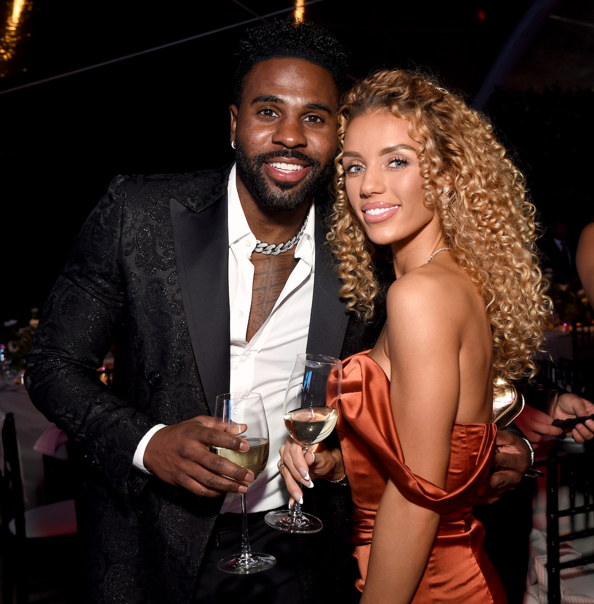 Inside Jason Derulo and Jena Frumes' Friendly CoParenting Dynamic