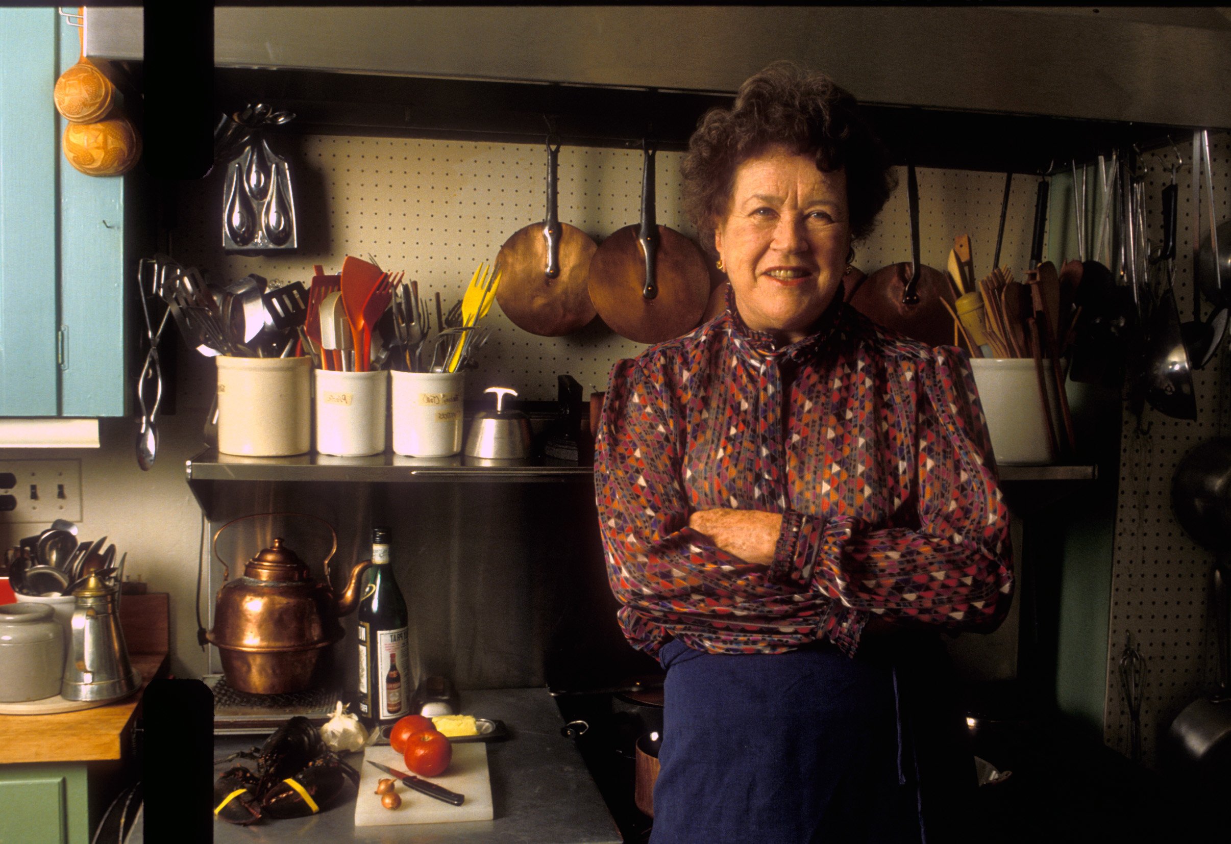 HBO Max Sets Premiere Date for Julia Child-Inspired Series 'Julia