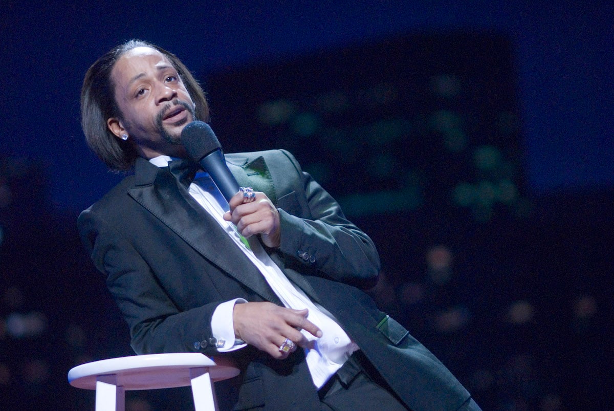 Katt Williams Didnt Know If He Could Reach A Black Audience After Starting His Career Doing 9373