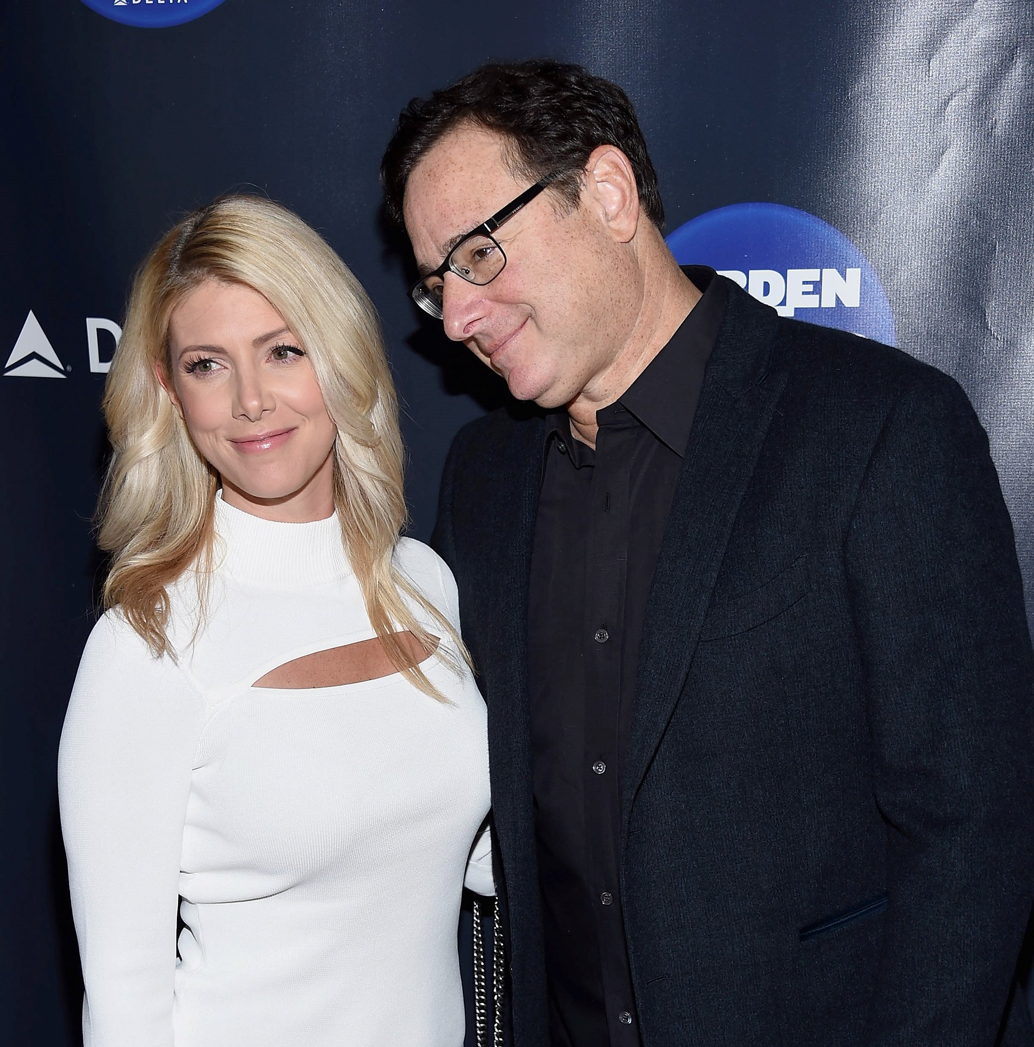 Bob Saget and His Wife Were Kissing and Joking in This Instagram Post ...