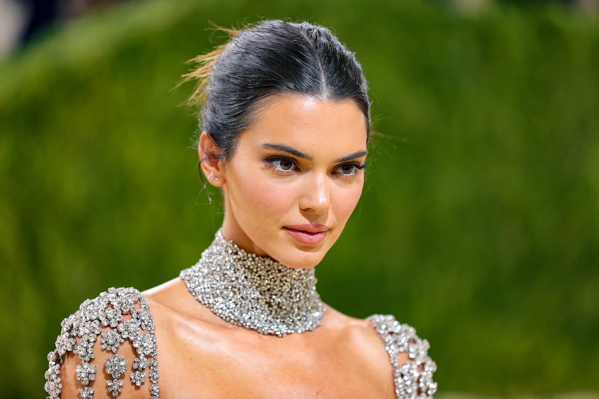 Kendall Jenner Claps Back at Critic About Her Revealing Wedding Guest ...