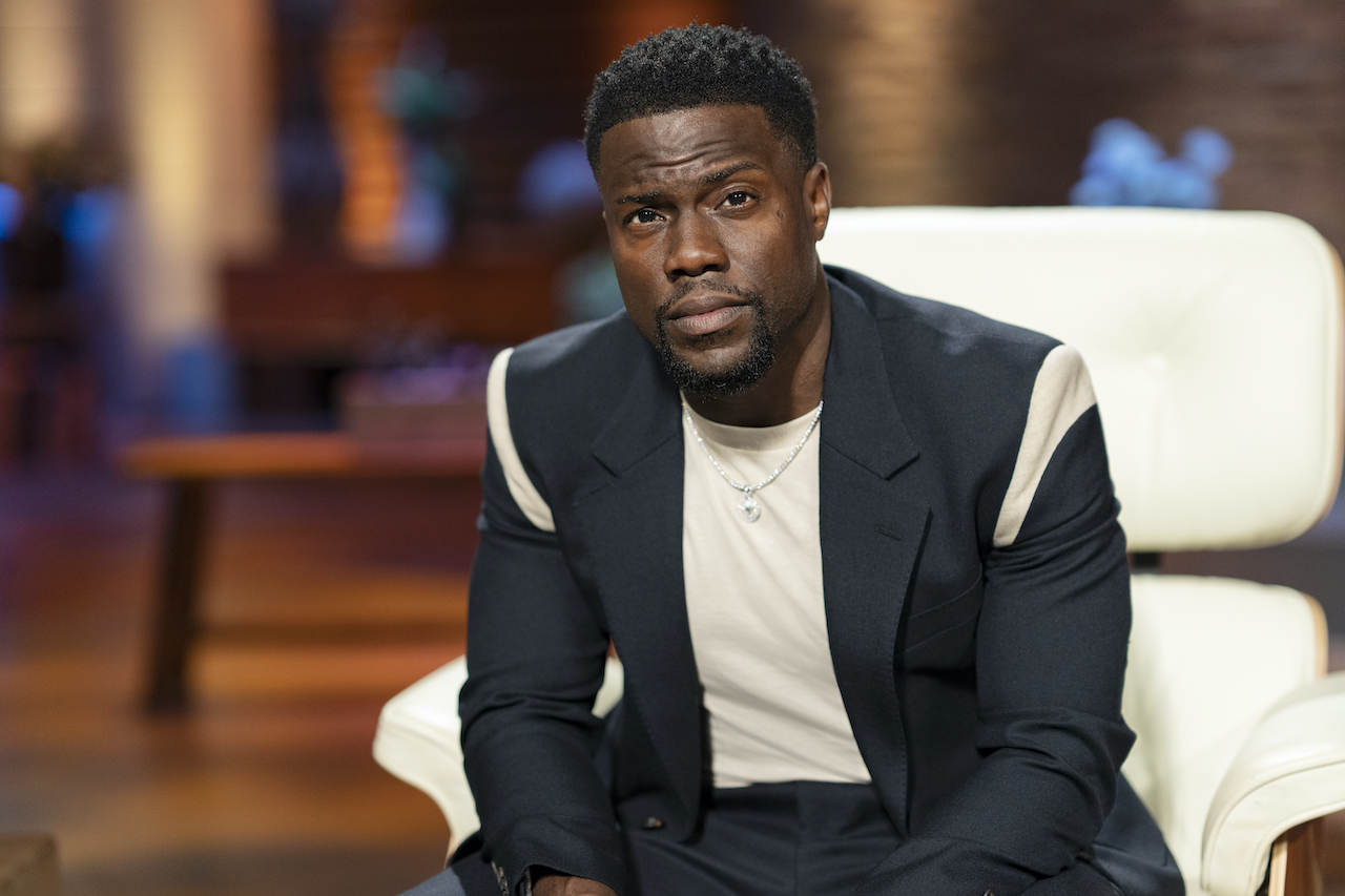 'Shark Tank' Promises a 'Battle of the Kevins' When Kevin Hart Joins ...