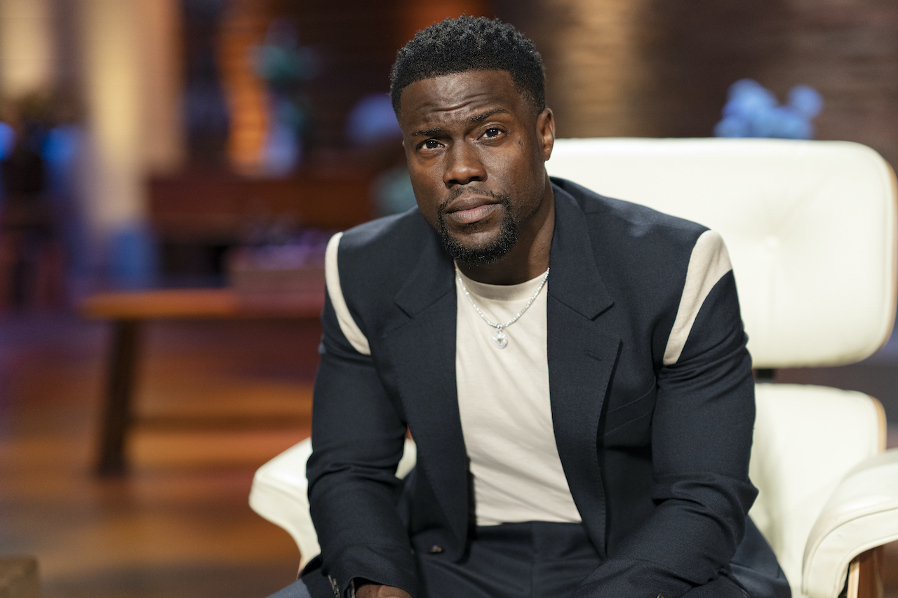 'Shark Tank' Promises a 'Battle of the Kevins' When Kevin Hart Joins