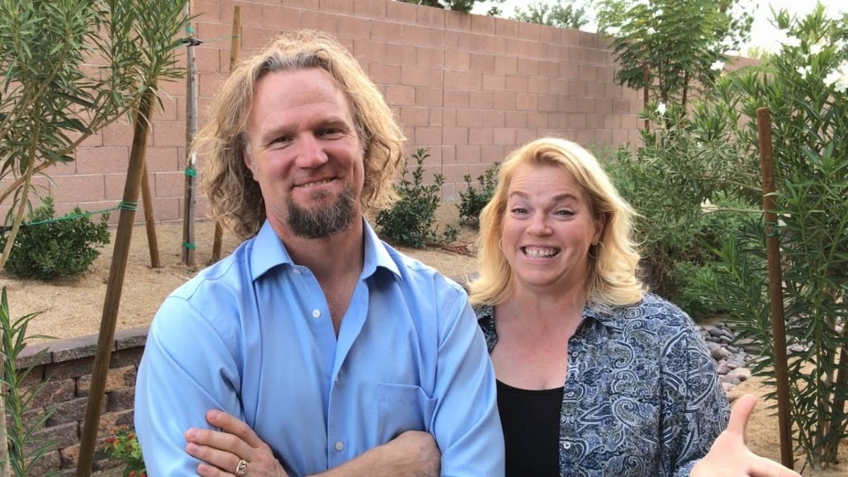 ‘Sister Wives’ Fans Shocked To Find Out That Janelle Brown and Kody ...