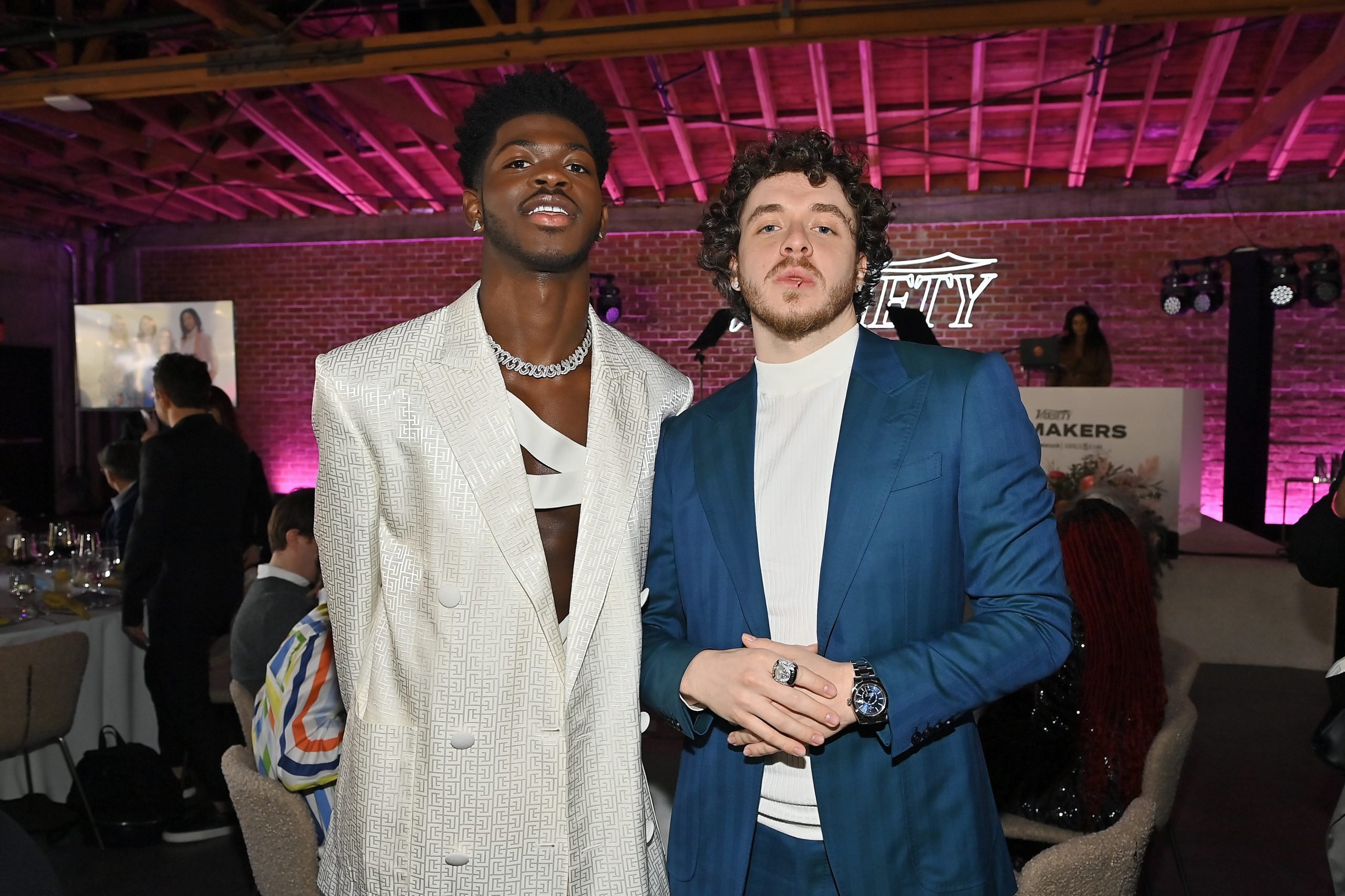 Jack Harlow Thinks Lil Nas X Is ‘Becoming an Icon,’ Calling the ...