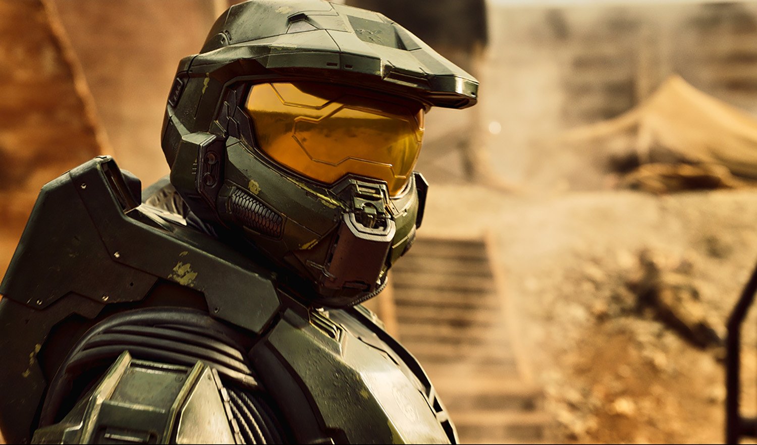 The Live-Action HALO TV Series Is Official And The Full Cast Has Been  Revealed — GameTyrant