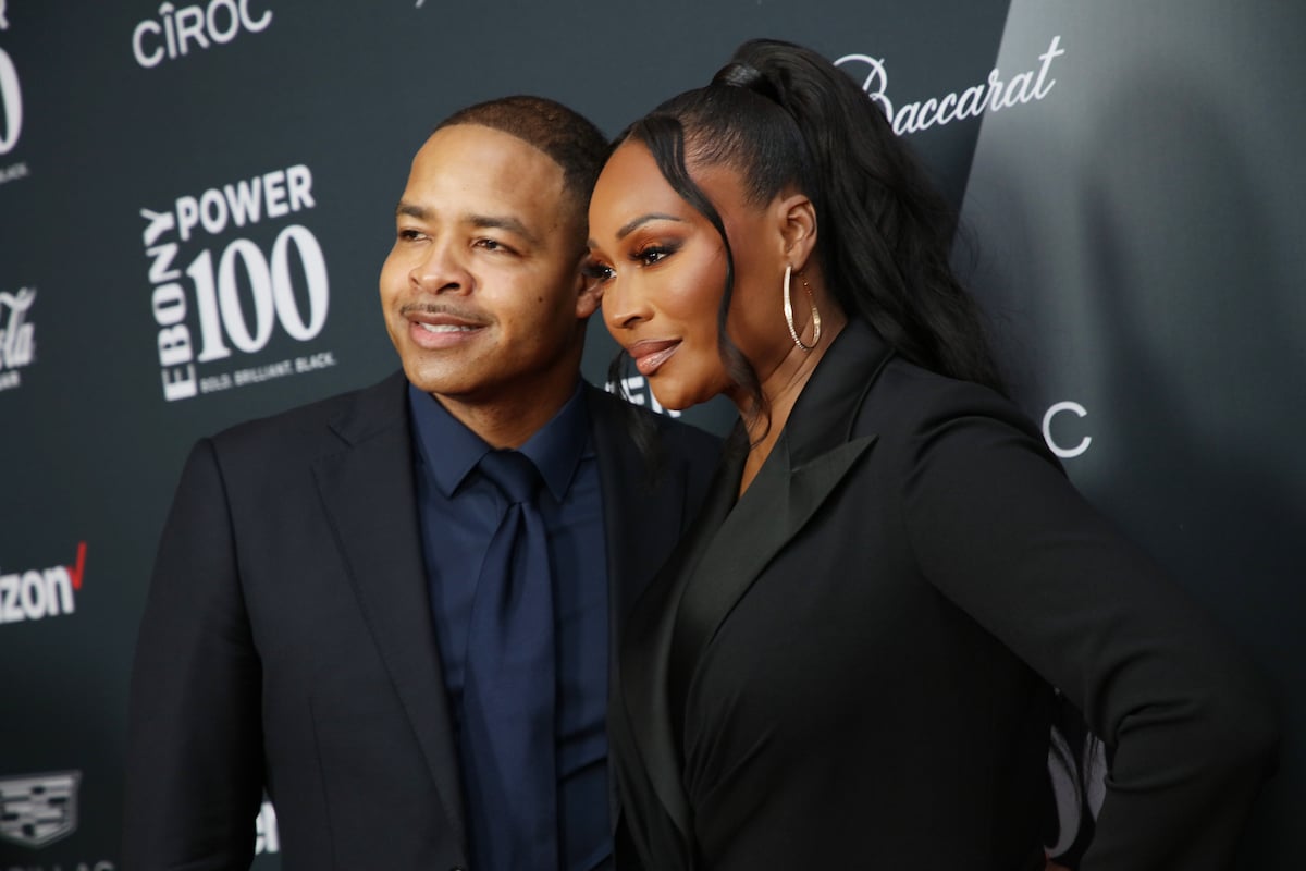 Mike Hill Opens Up About Marital Trouble With Former 'RHOA' Star ...