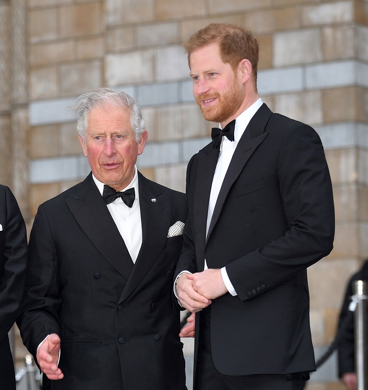 Prince Charles Is Worried About Prince Harry's Memoir Being Published ...