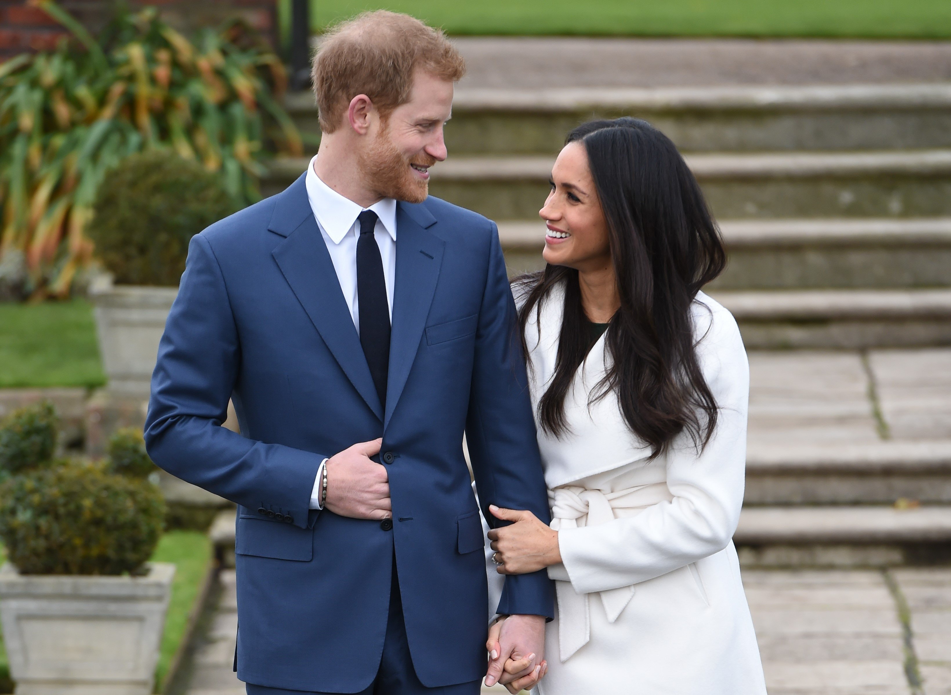 The Reason Meghan Markle and Prince Harry Always Hold Hands in Public, According to Body Language Expert