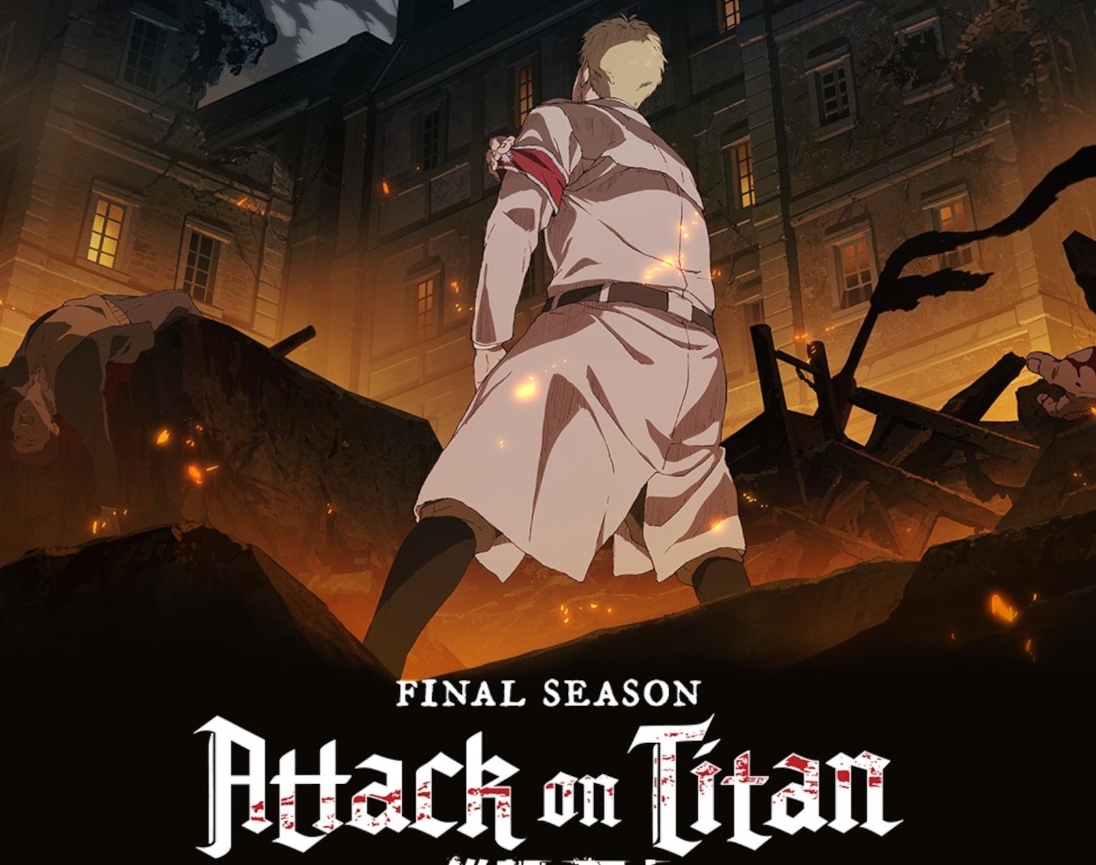 Attack on Titan Season 4 Returns With Eren and Reiner's Bloodiest Brawl Yet