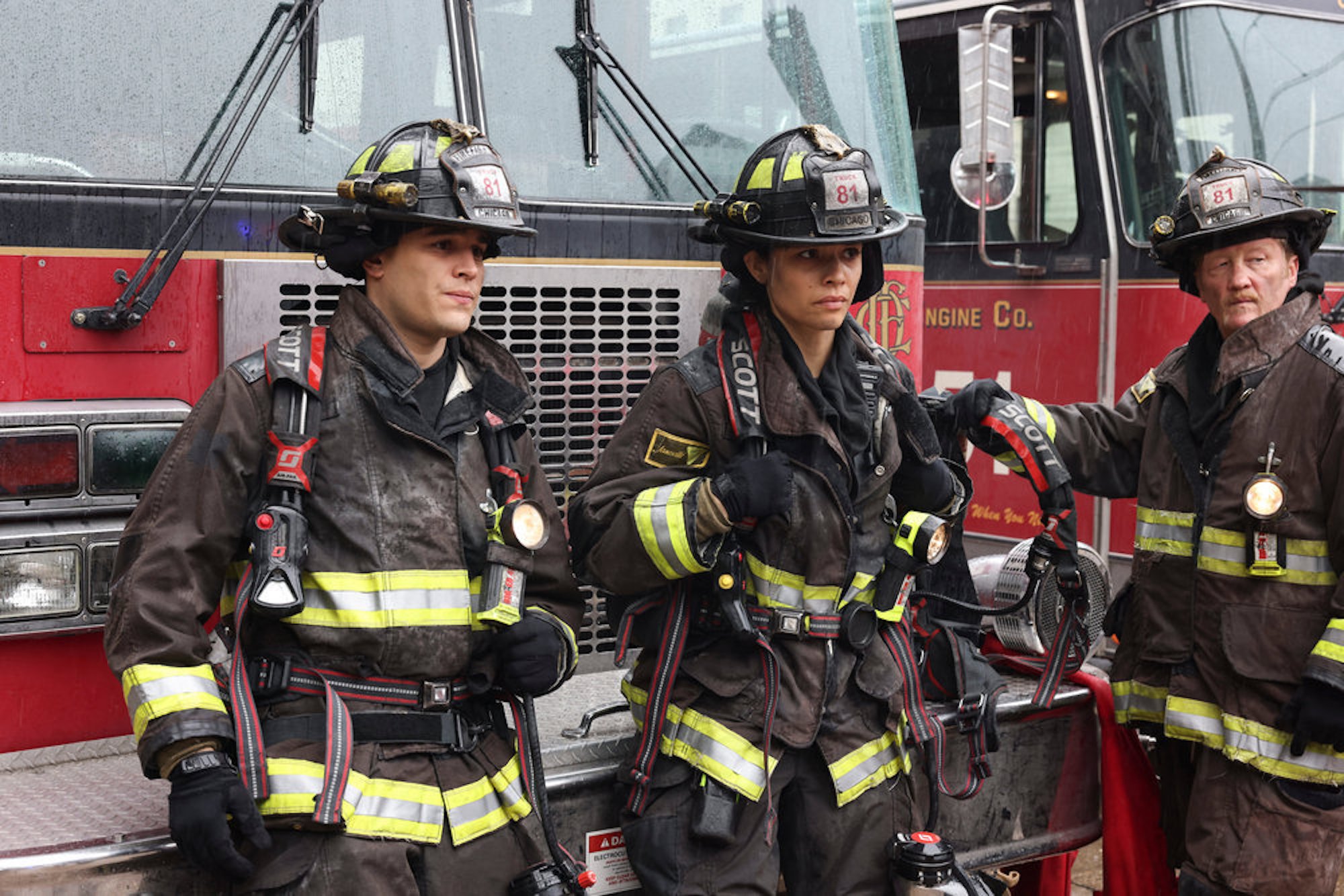 'chicago Fire' Season 10: Is Stella Kidd Dating Someone New? Kelly 