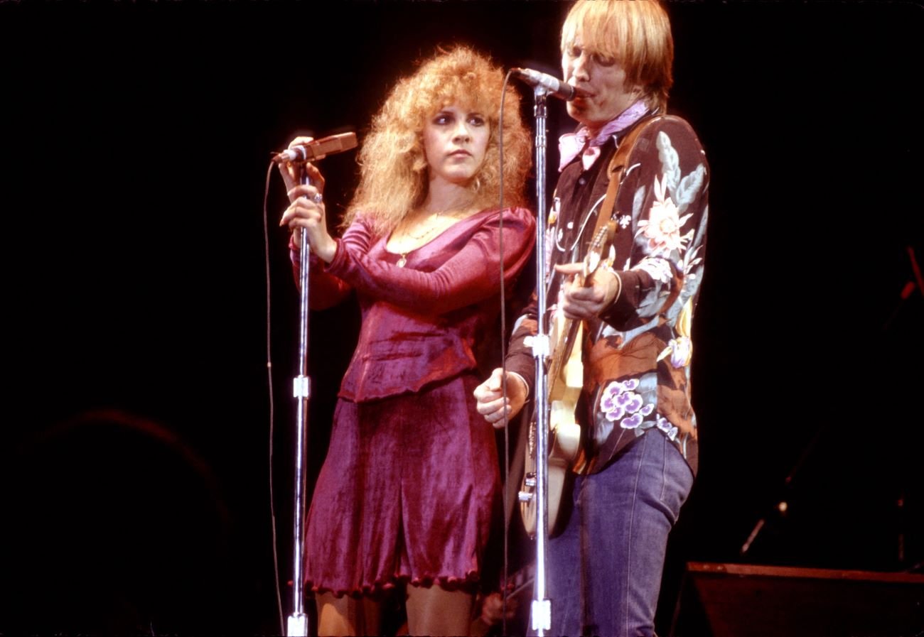 Stevie Nicks And Tom Petty Got Into A Fight After He Insulted Her: ‘How ...