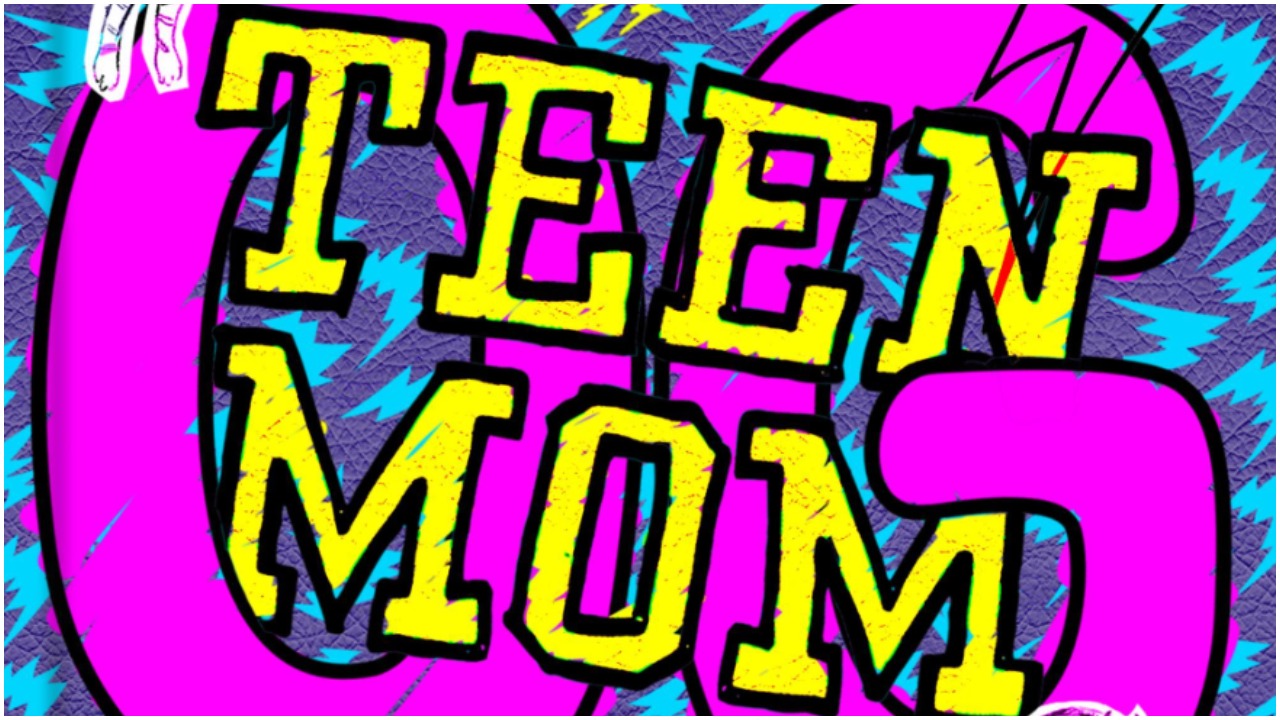 'Teen Mom OG' logo
