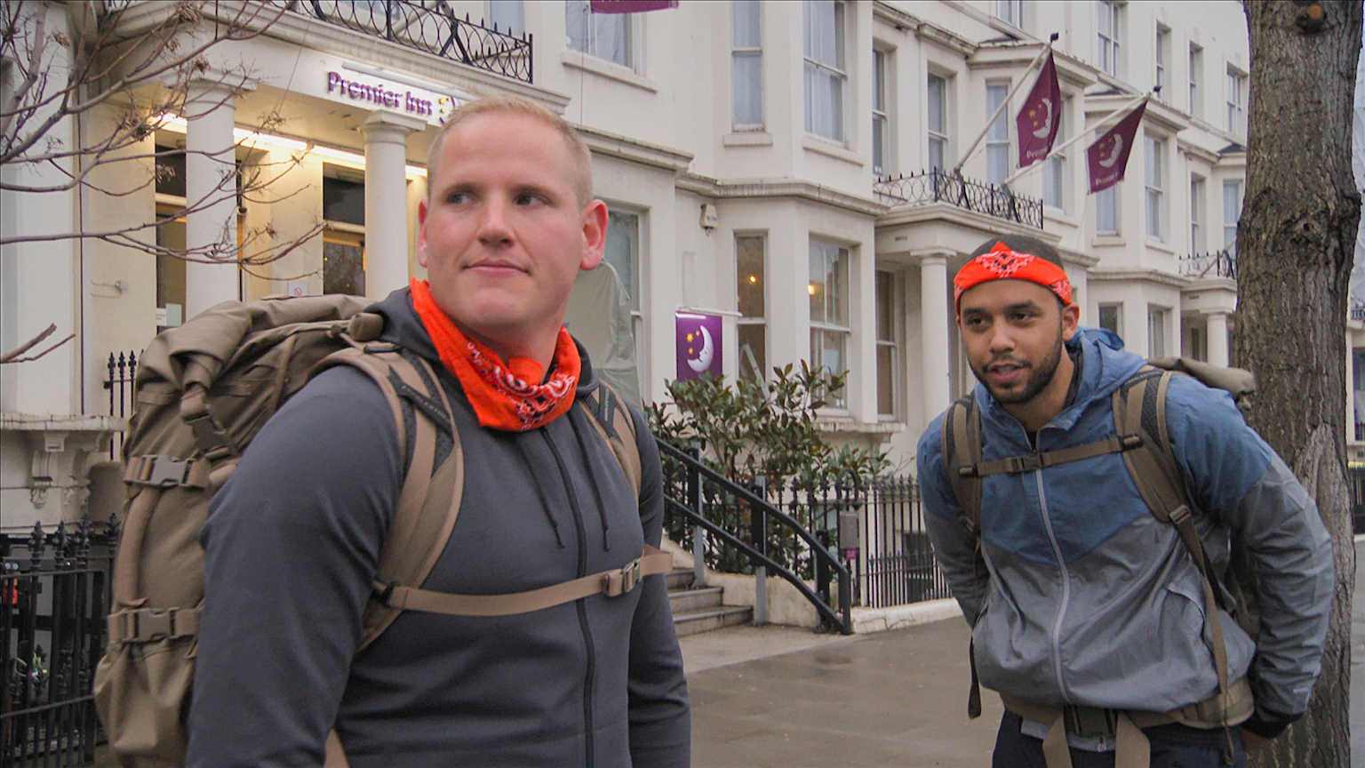 'The Amazing Race' Season 33 Spencer Stone Reveals Why He Didn't