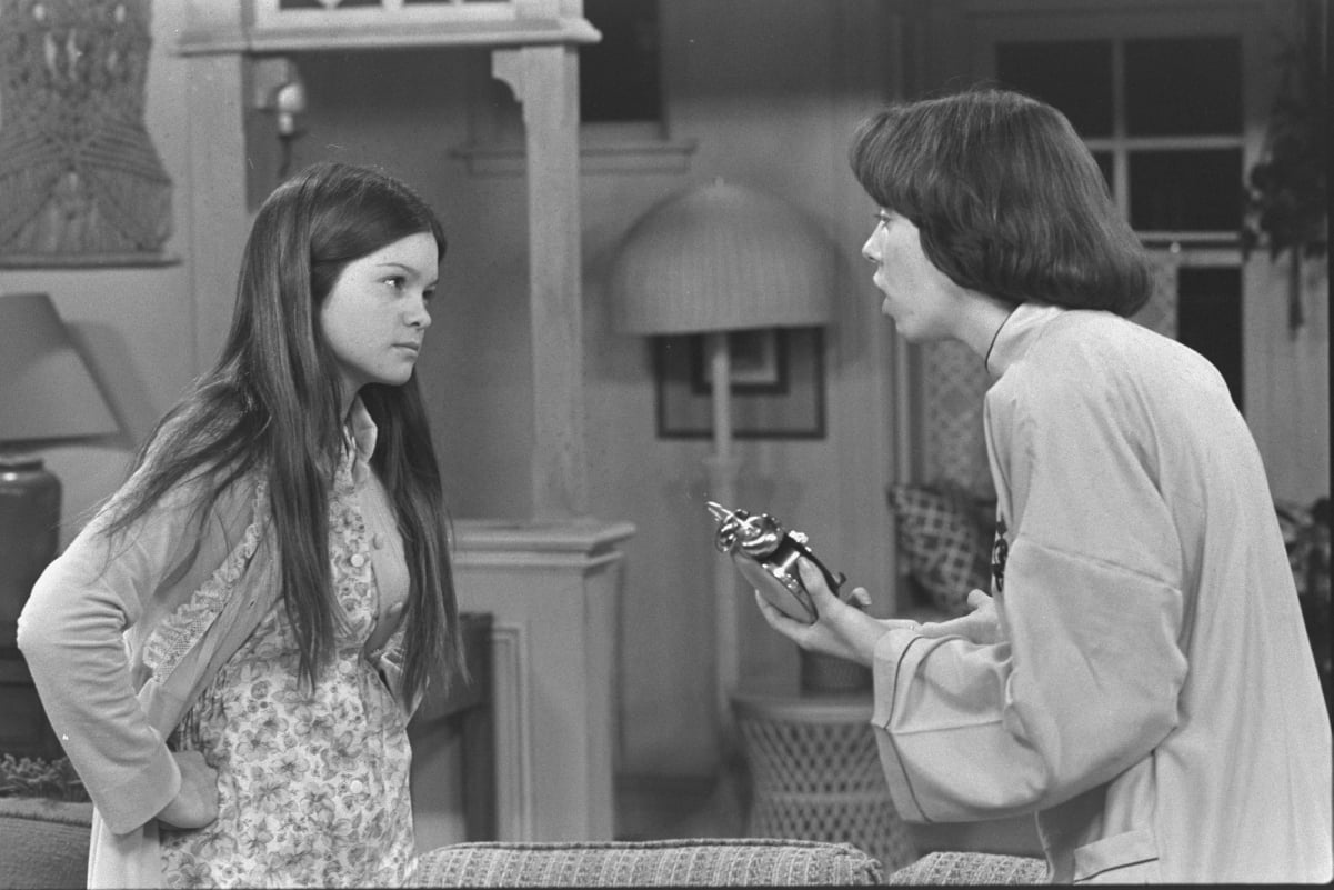 One Day At A Time Valerie Bertinelli Revealed She Felt Insecure In The 1970s Next To Co Star