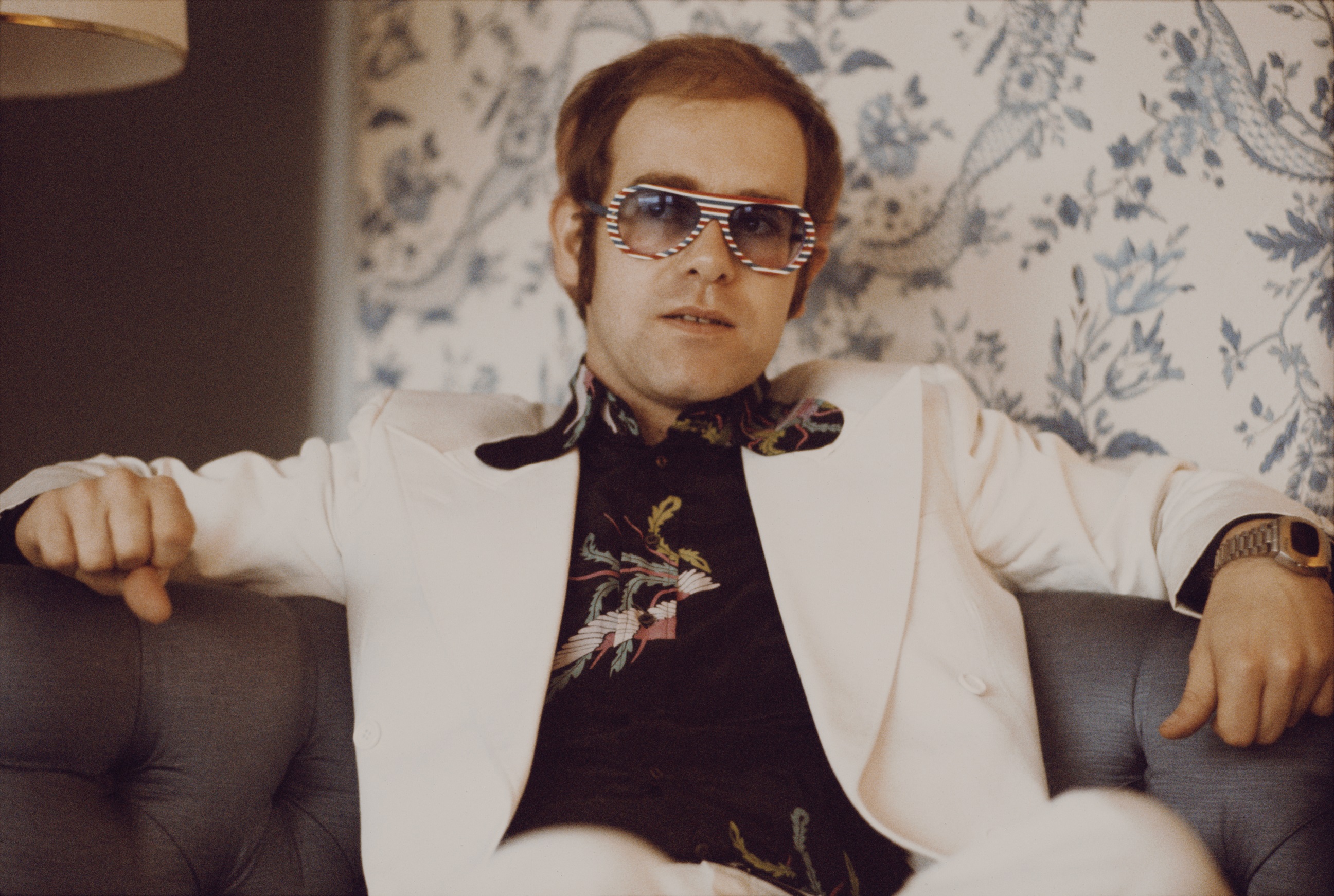 Why Elton John Didn't Want 'Bennie and the Jets' to Be a Single