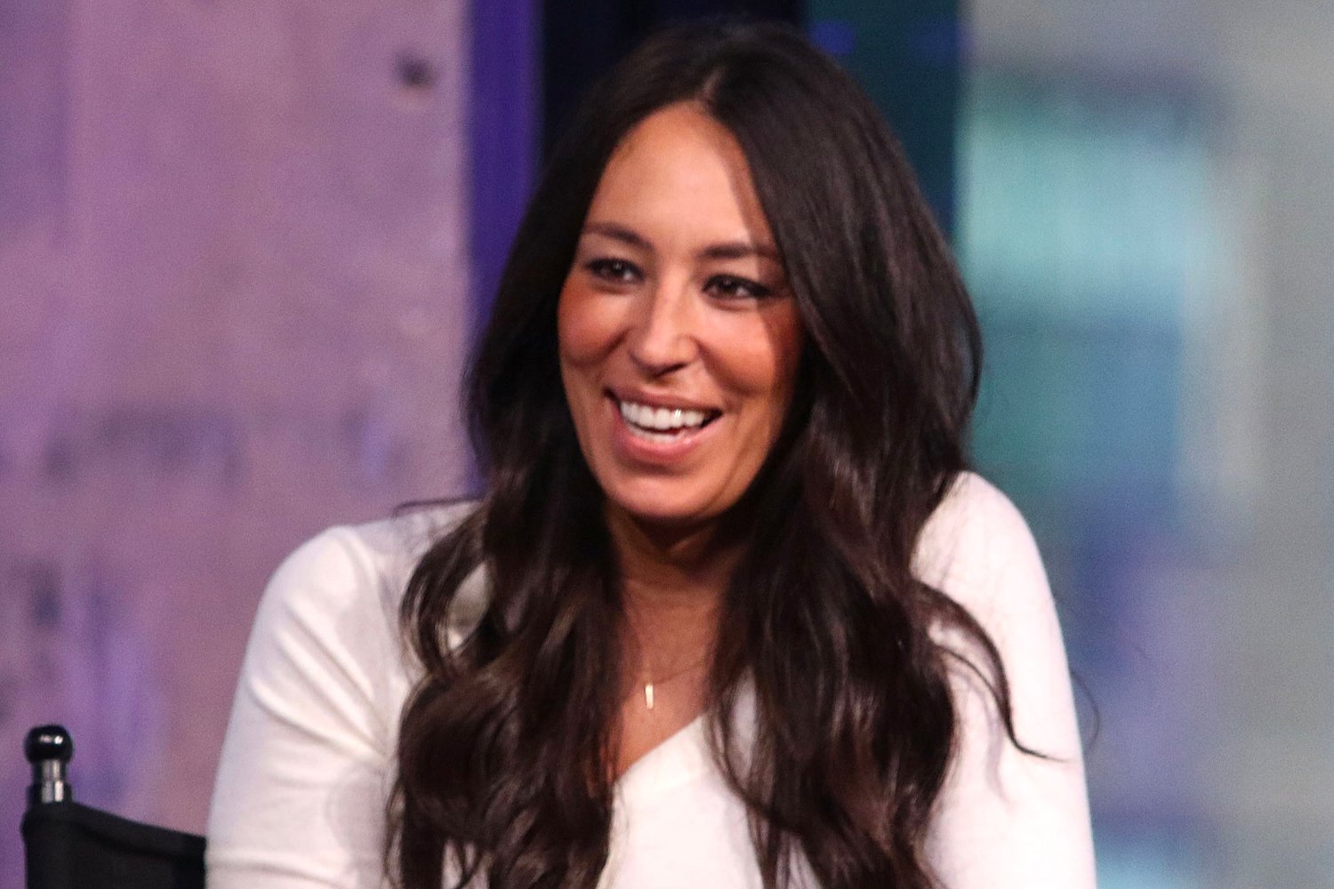 Joanna Gaines Introduces Earle, a Staghorn Fern, and Fans Are Loving It