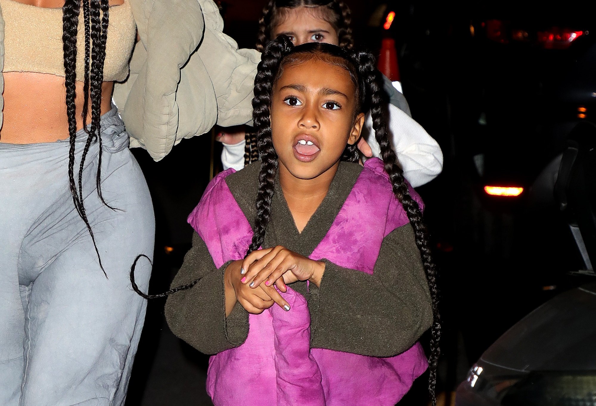 North West's Enviable Collection of Designer Bags Is Impressive