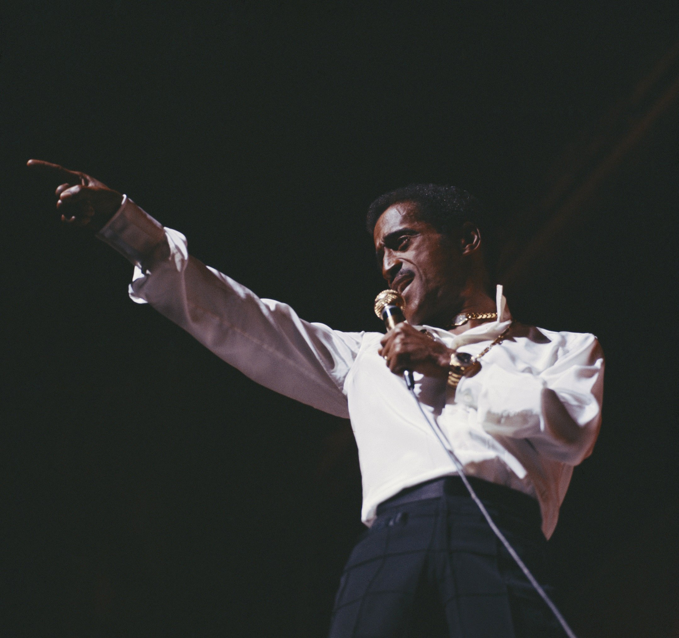 Sammy Davis Jrs The Candy Man How Davis Made 500000 From The Song