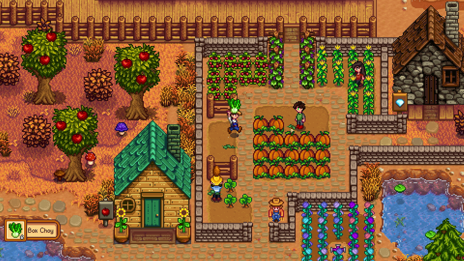 Stardew Valley's huge 1.5 update finally comes to mobile, creator Eric  Barone says 1.6 will follow