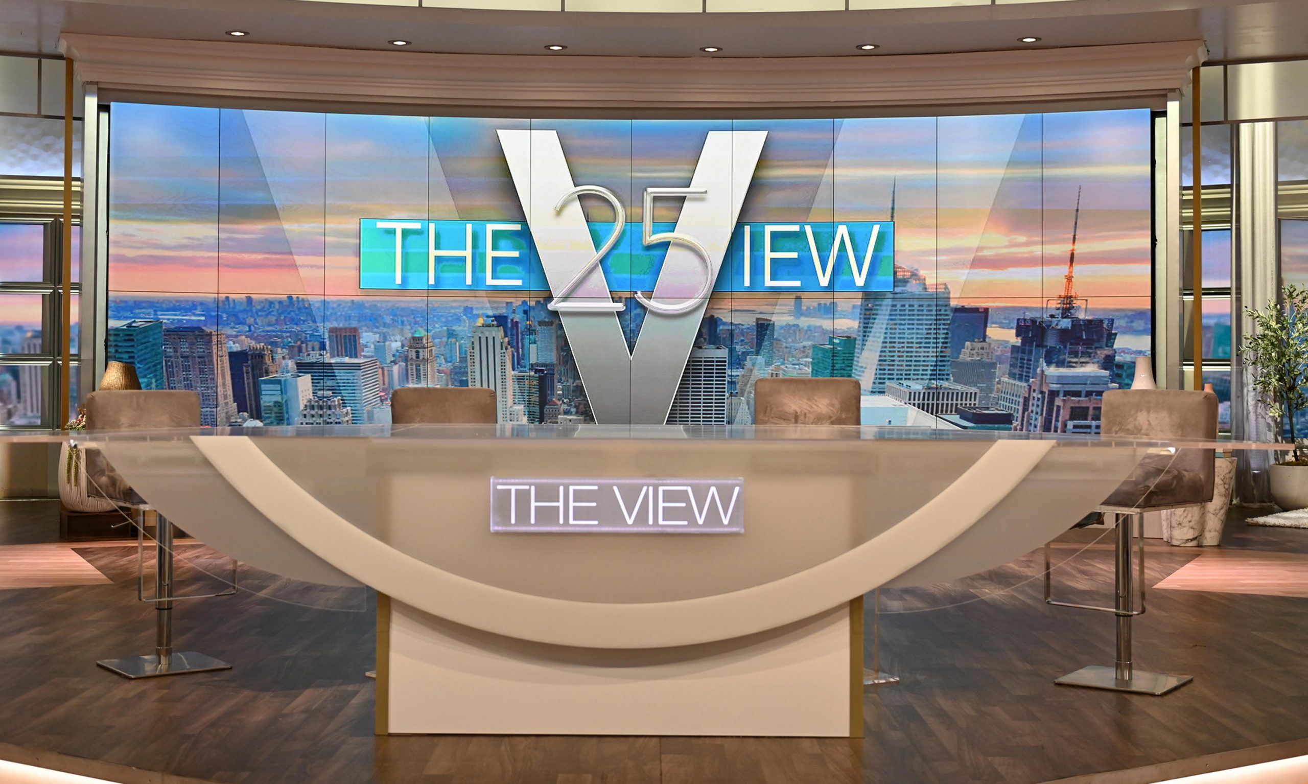 Former 'The View' CoHosts Set To Return to ABC Talk Show