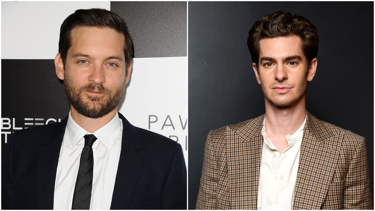 'Spider-Man: No Way Home' Stars Andrew Garfield and Tobey Maguire Had ...