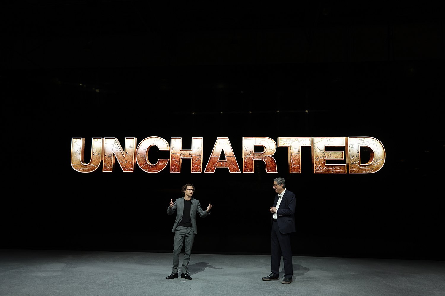 Uncharted movie finishes filming after more than a decade in