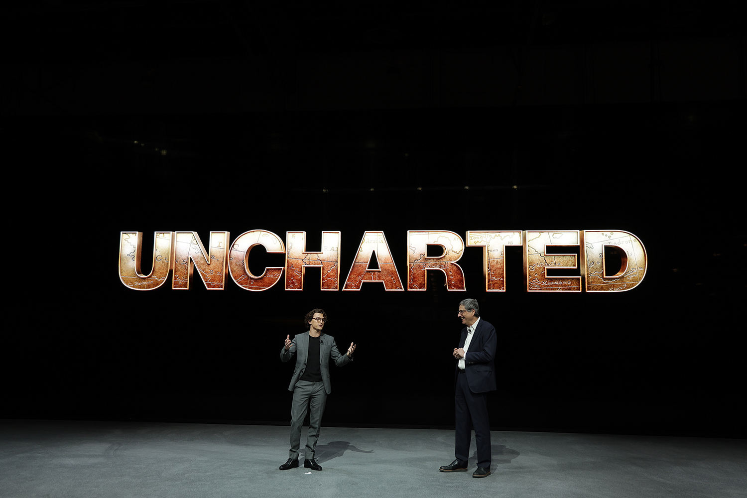 Uncharted movie finishes filming after more than a decade in