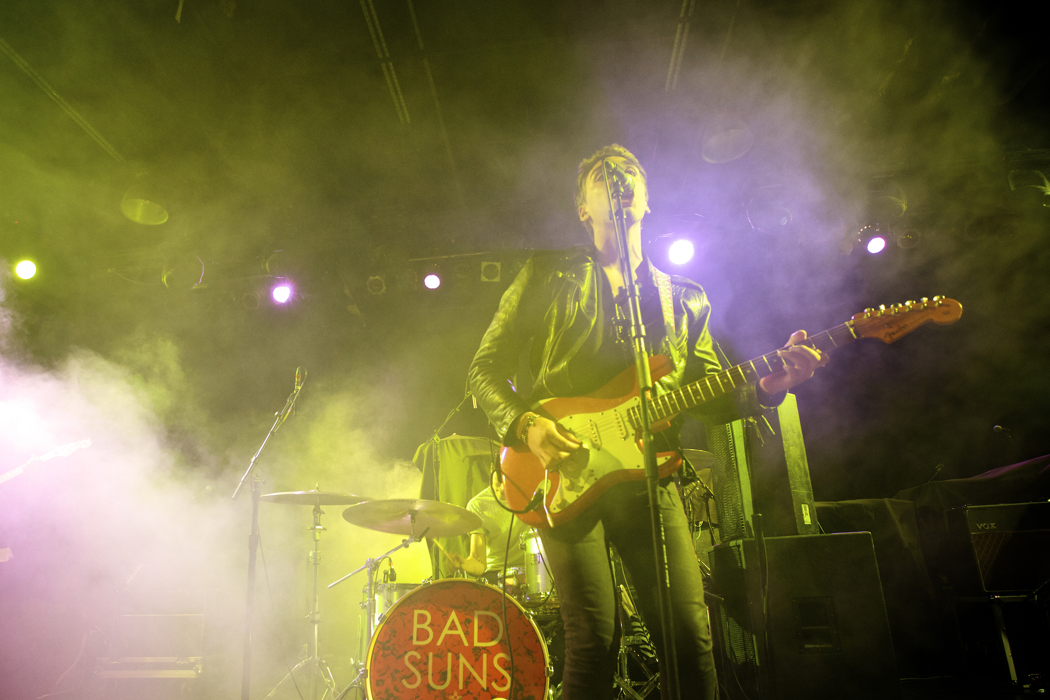 Bad Suns Concert Review Heaven Is a Stop Along the ‘Apocalypse