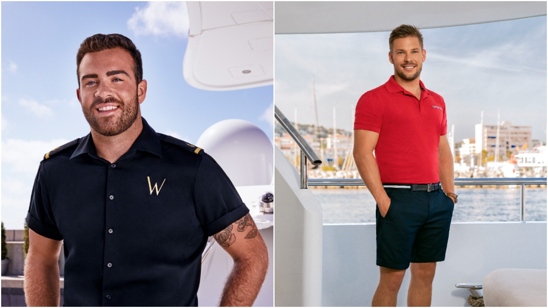 Discover The Surprising Age Of Alex From Below Deck